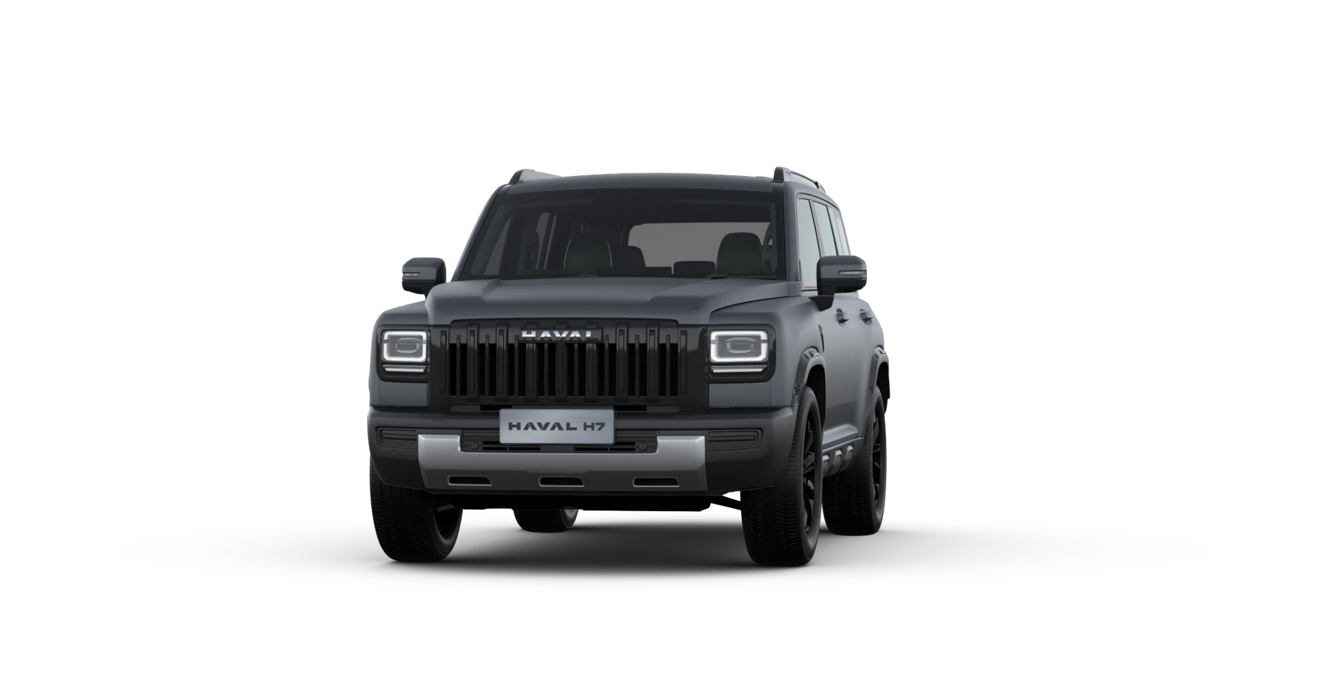 Haval H7 Gris Mate 360° - Fotograma 2