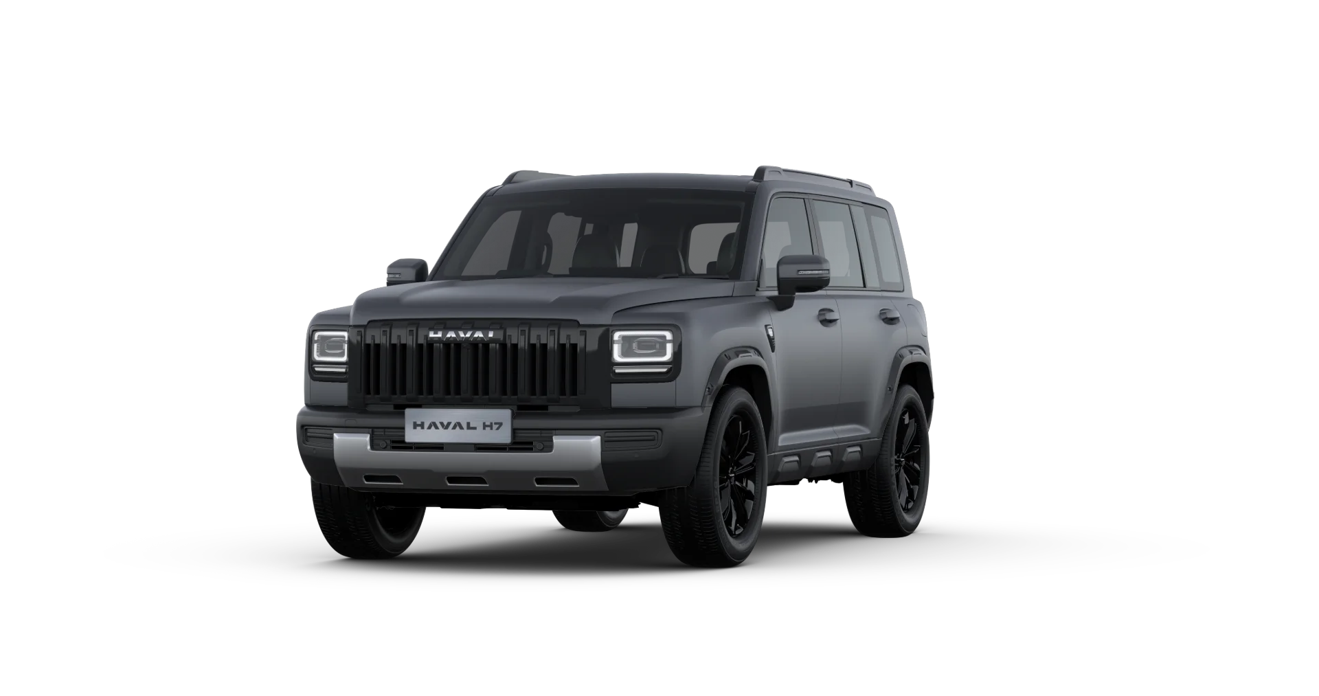 Haval H7 Gris Mate 360° - Fotograma 3