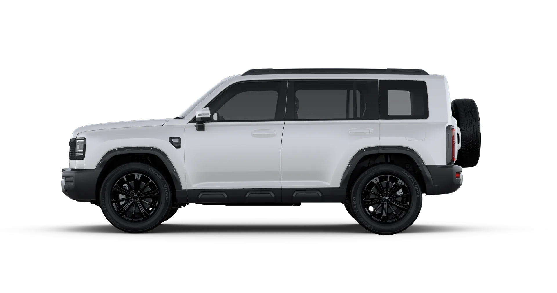 Haval H7 HEV