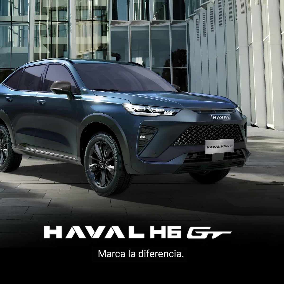 Haval H6 GT