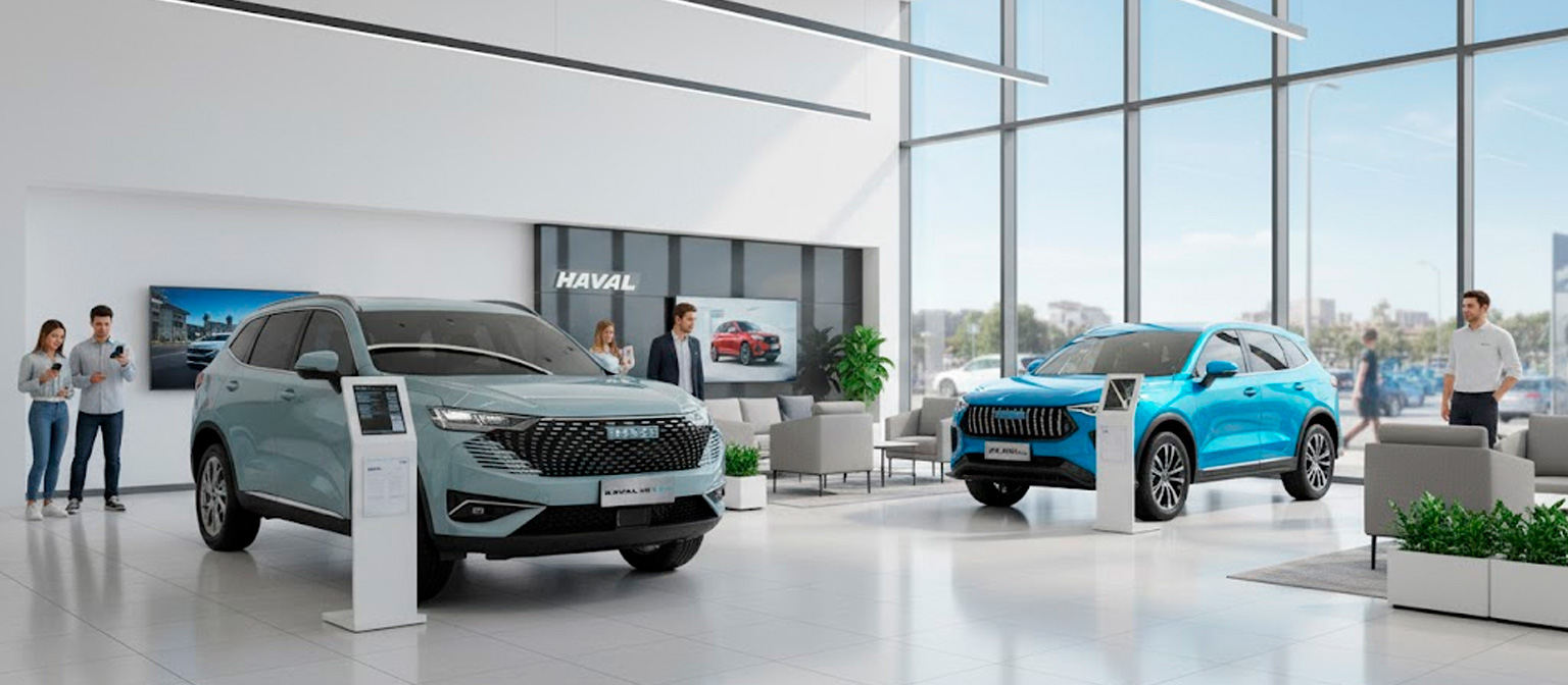 Sucursales Grupo Autossan