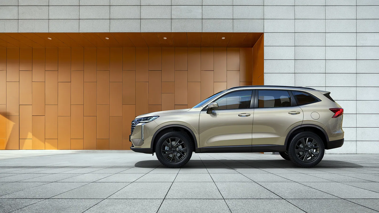 Galería Haval H6 3