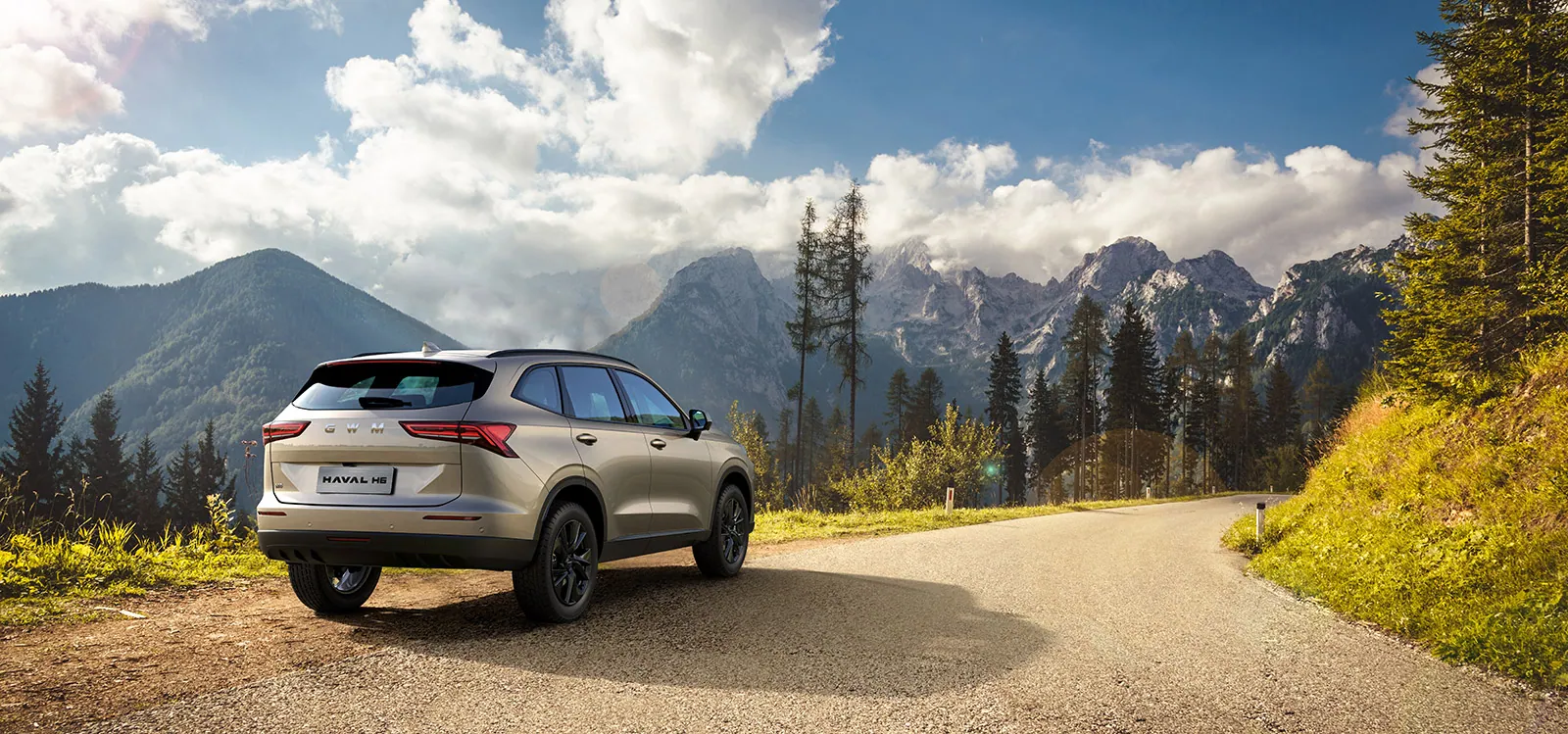 Galería Haval H6 4