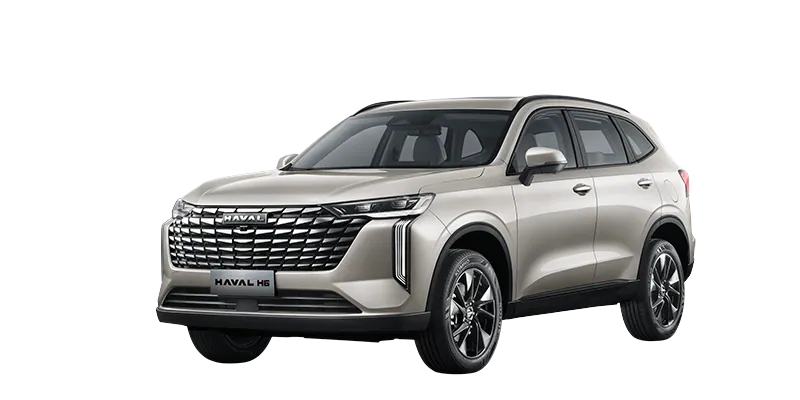 Haval H6 4WD