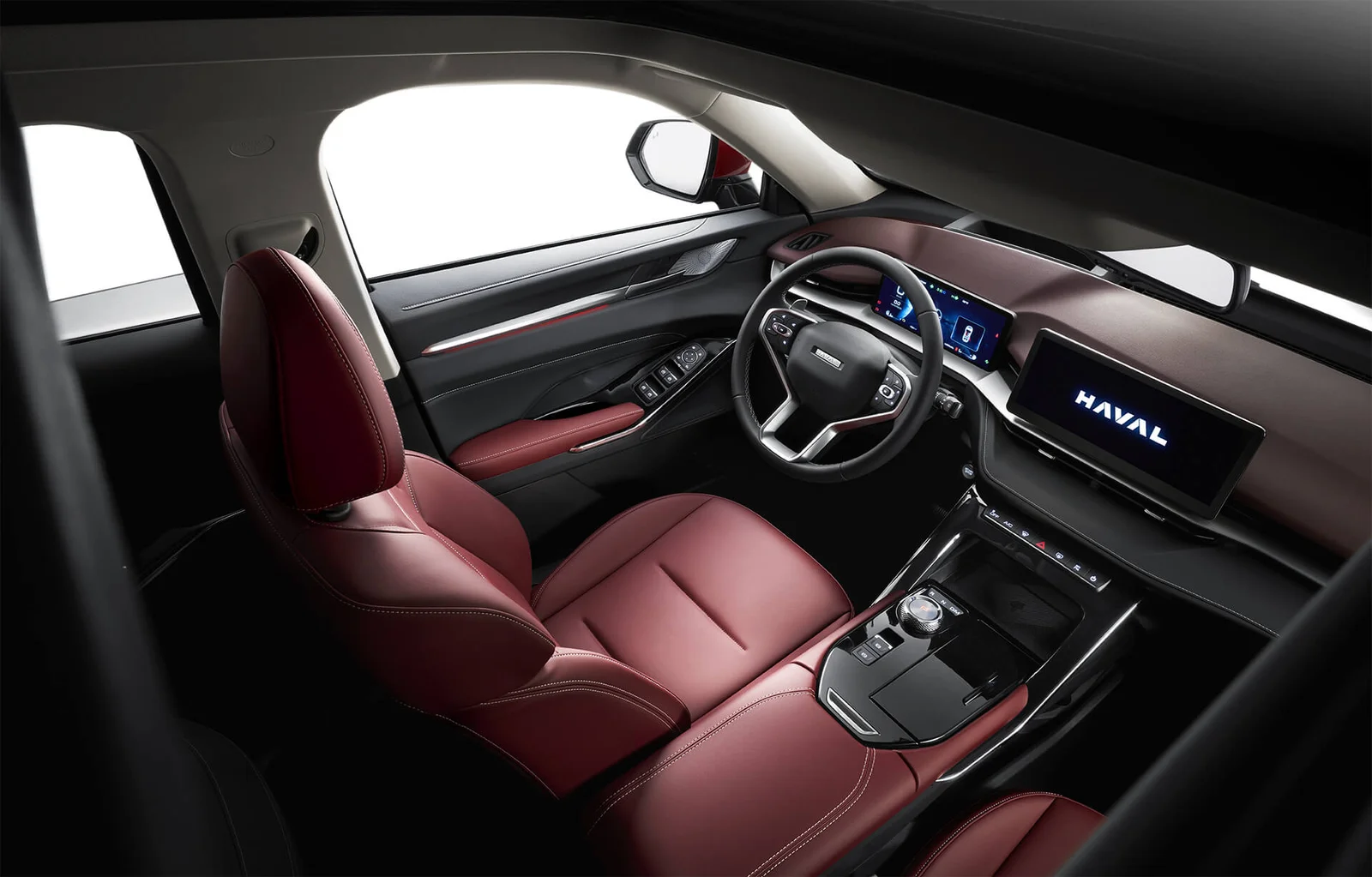 Galería Haval H6 GT 5