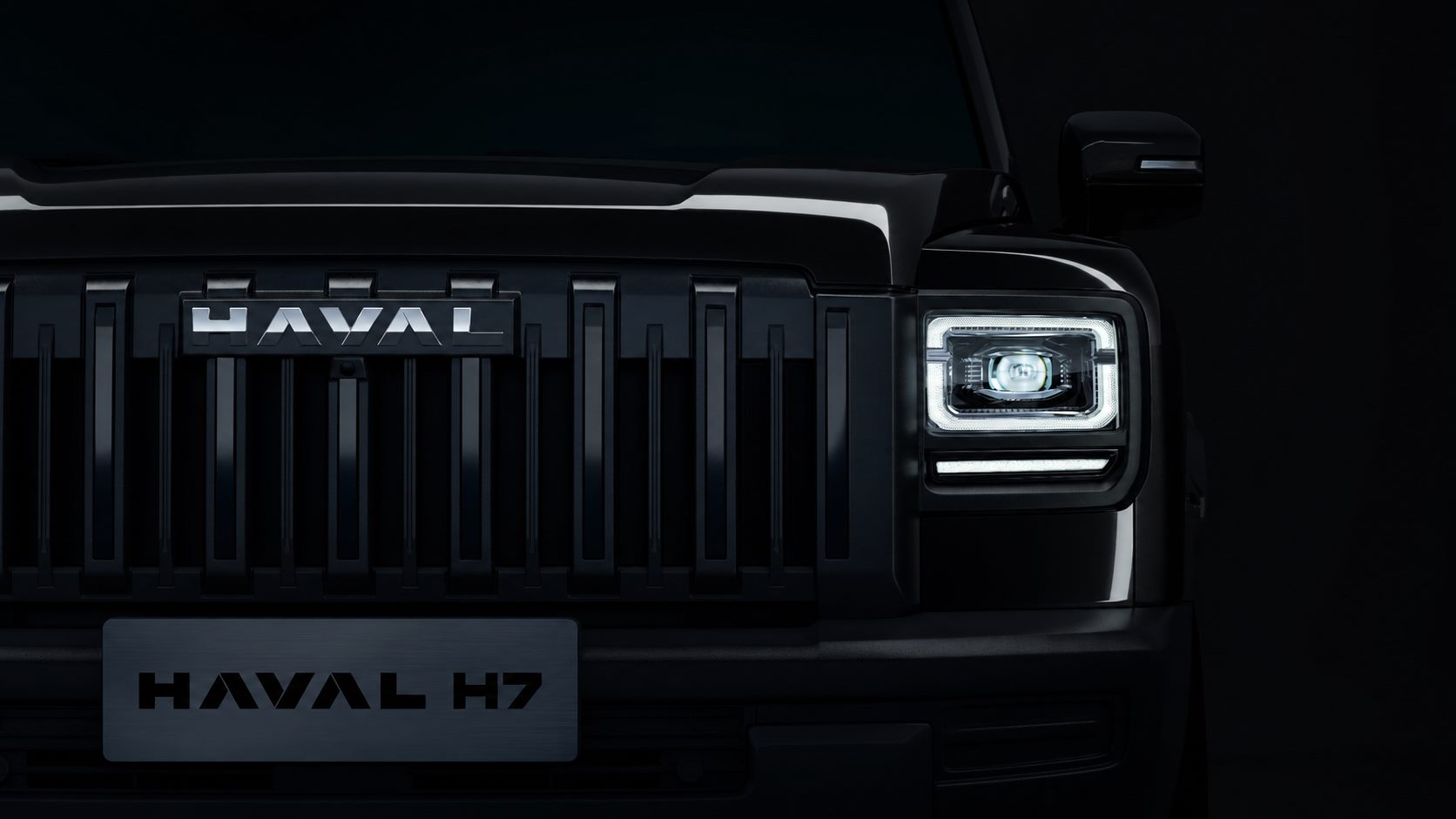 Galería Haval H7 - 5