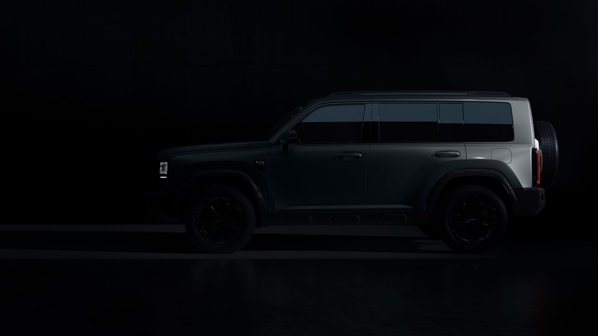 Galería Haval H7 - 8