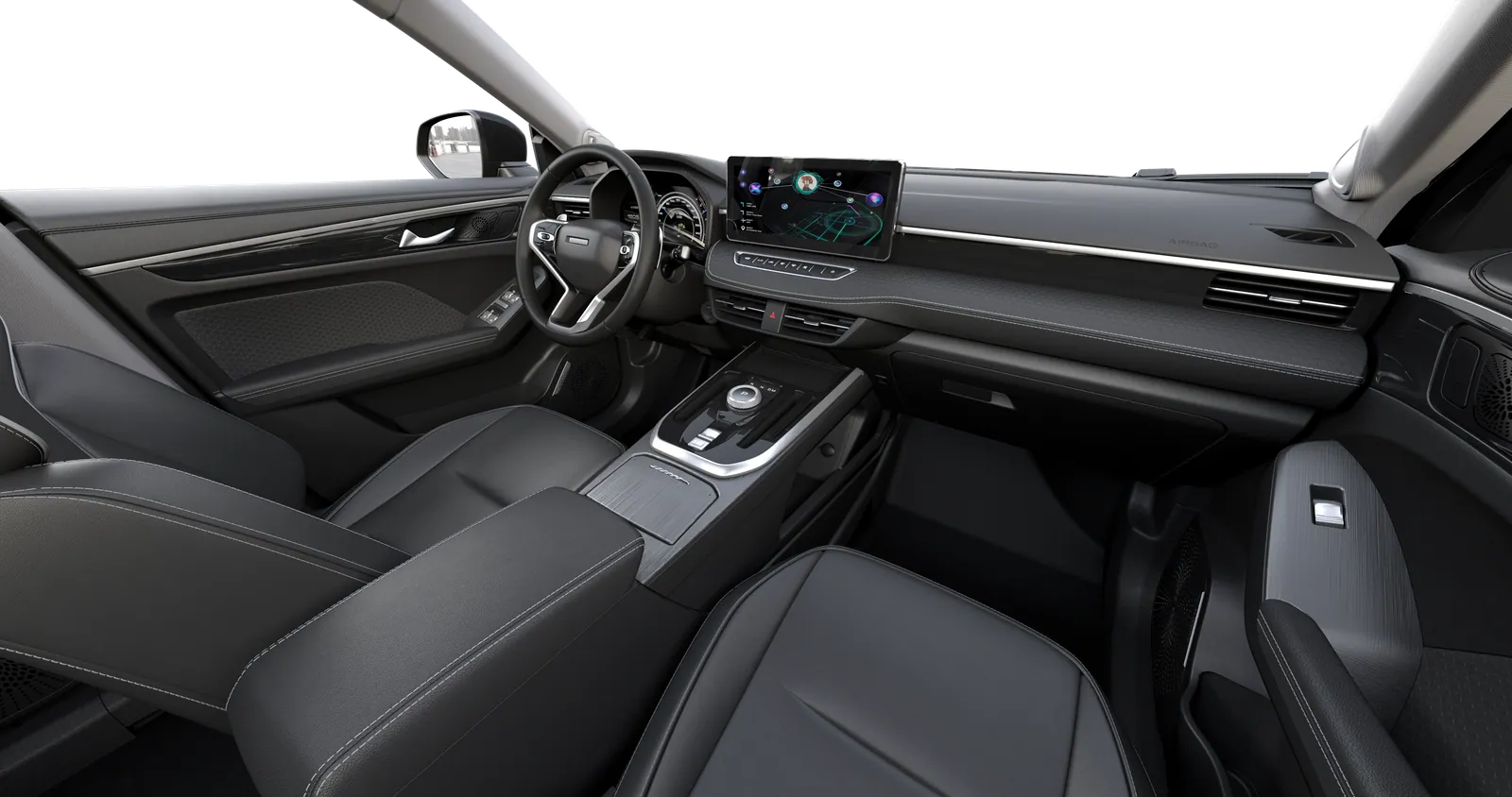 Galería Haval Jolion HEV 1