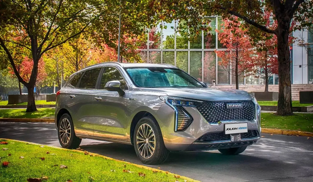 Galería Haval Jolion HEV 6