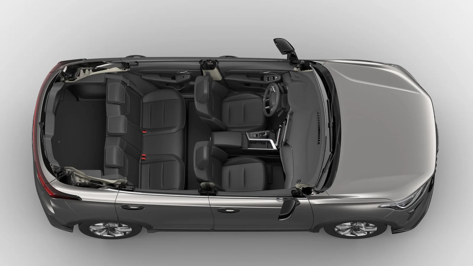 Galería Haval Jolion PRO HEV 3
