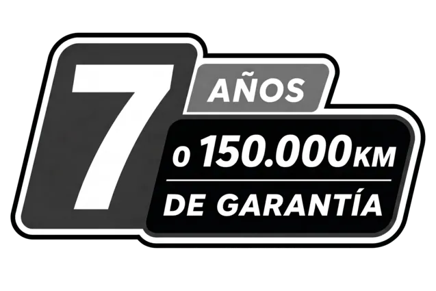 Garantía Oficial GWM 2